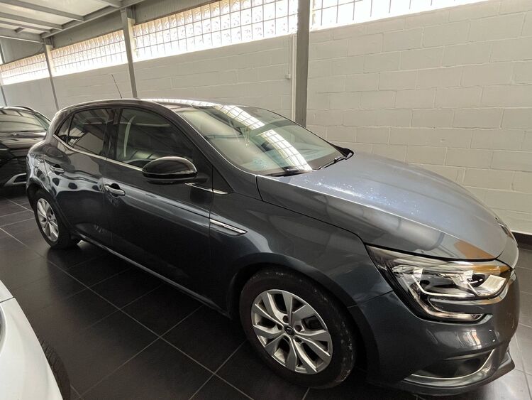 Renault Megane  foto 8